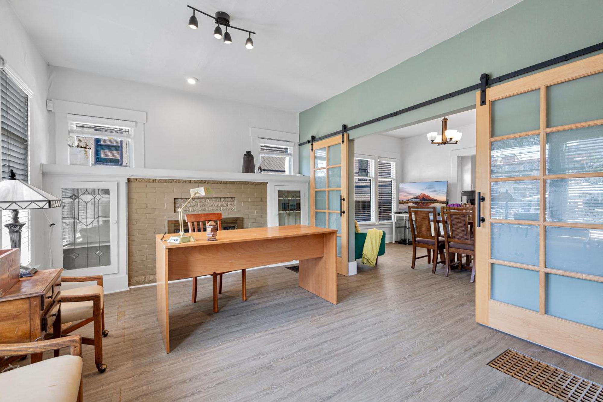 Vintage 3 Bedroom Home In Prime Eastlake Seattle With Private Parking Eksteriør bilde