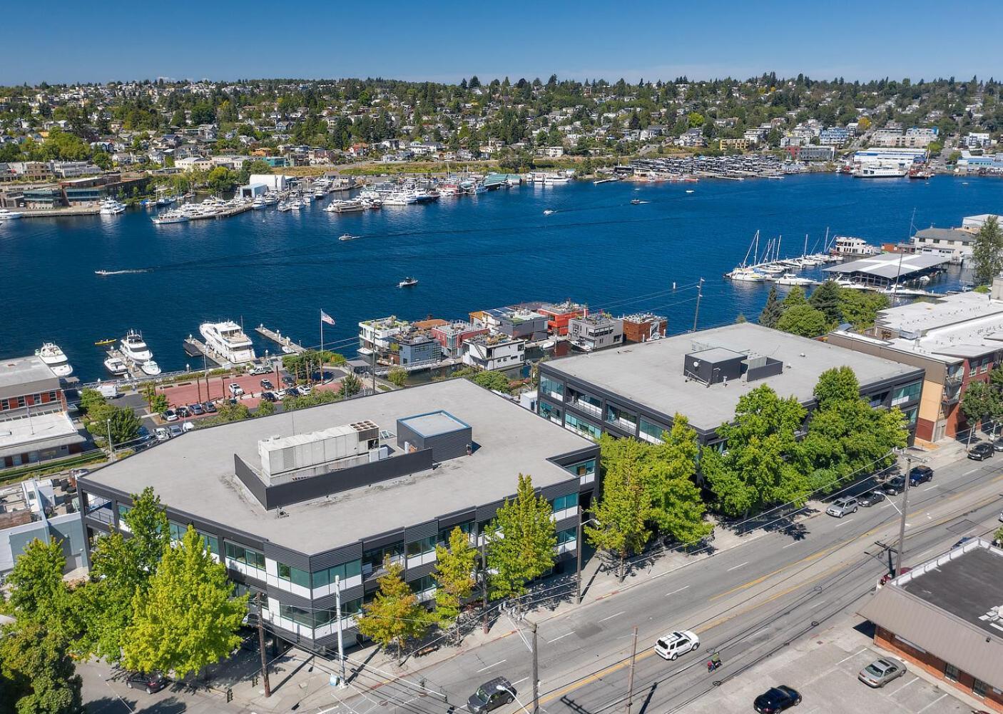 Vintage 3 Bedroom Home In Prime Eastlake Seattle With Private Parking Eksteriør bilde